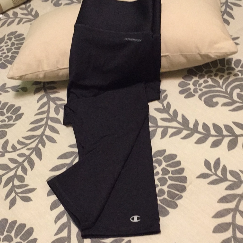 💪🏼CHAMPION POWER FLEX YOGA PANT 💪🏼